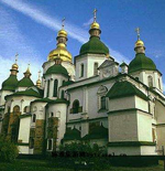 基辅圣索非亚大教堂