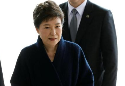 韩媒：韩检方不服朴槿惠案重审判决