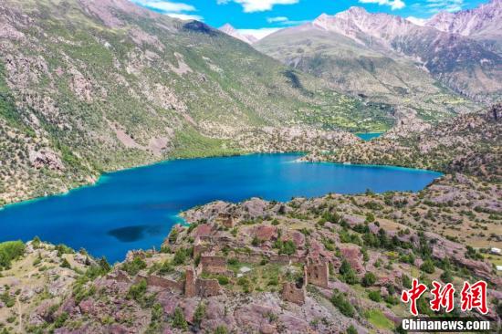 Xizang sets two world records in natural landscapes