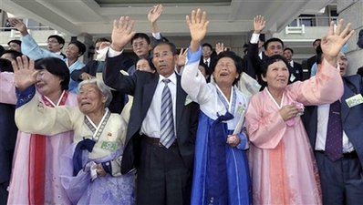 韩政府将以中秋节为契机推进朝韩离散家属团聚