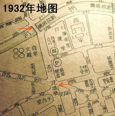 盘点：上海那些“消失”的地名(组图)