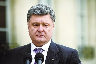 乌克兰总统